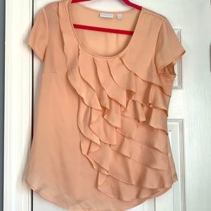 New York & Company silky top